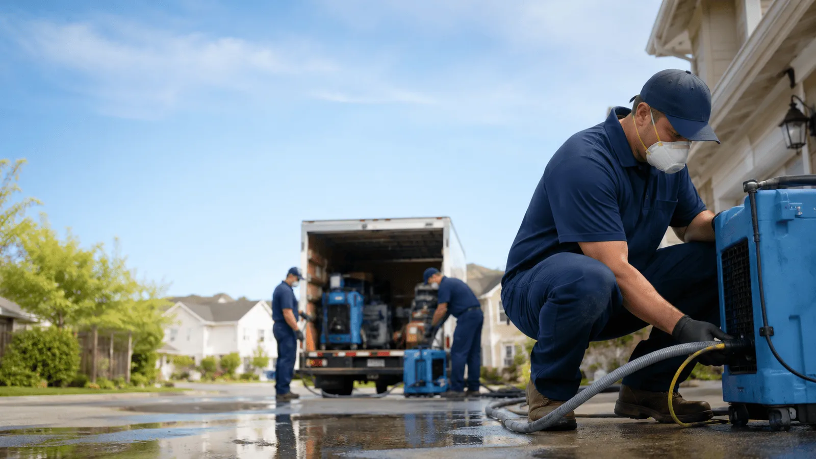 Trusted residential crawlspace mold remediation services in De Borgia, MT